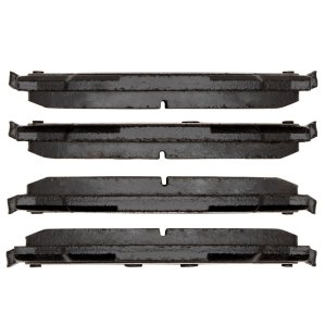 Pontiac Grand Prix Brake Pads - Rear - R1 Concepts - Ceramic - `03-`11